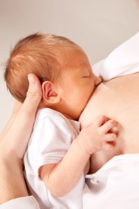 newborn attachment parenting