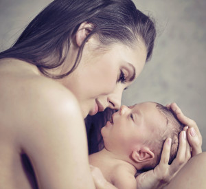 Gentle Attachment Parenting Water Birth